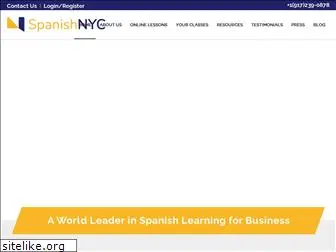 spanishnyc.com