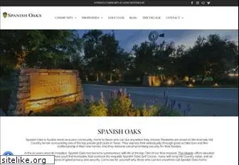 spanishoaks.com