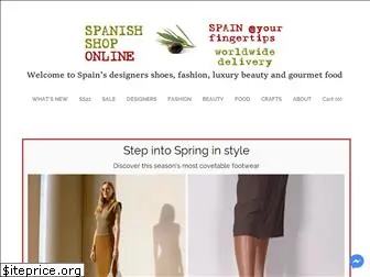 spanishoponline.com