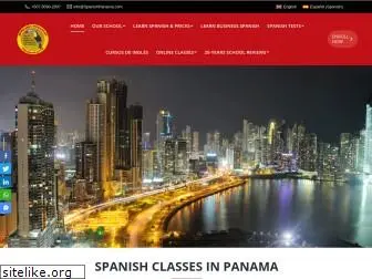 spanishpanama.com