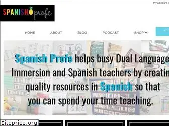 spanishprofe.com