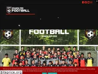 spanishprofootball.com