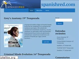 spanishred.com