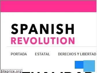 spanishrevolution.org