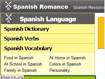 spanishromance.com