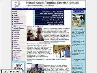 spanishschool.com