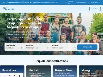 spanishschoolinfo.com