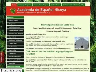 spanishschoolsincostarica.com