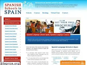 spanishschoolsinspain.com
