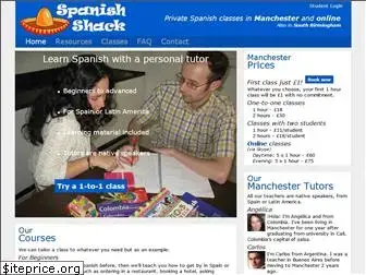 spanishshack.com