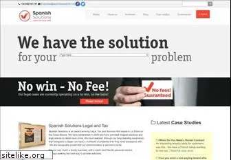 spanishsolutions.net