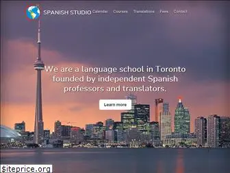 spanishstudio.ca