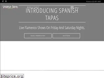 spanishtapas.com.au