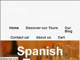 spanishtapasmadrid.com