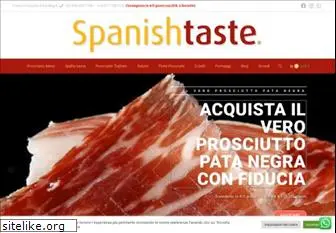 spanishtaste.it