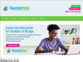 spanishtime.com