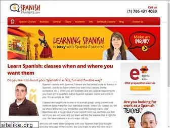 spanishtrainers.com