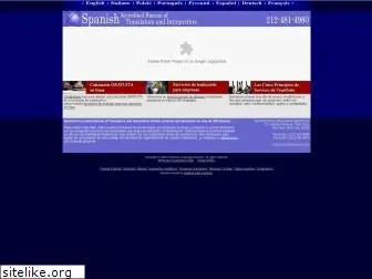 spanishtranslation.com
