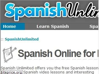 spanishunlimited.com
