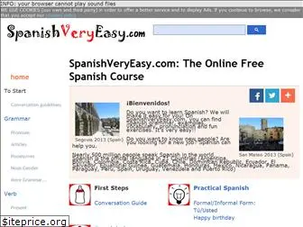 spanishveryeasy.com