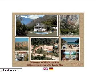 spanishvilla.net