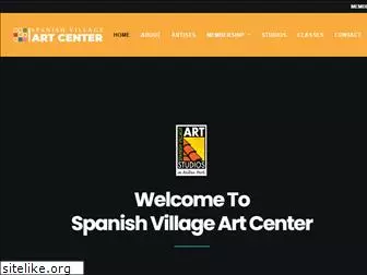 spanishvillageart.com