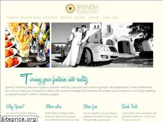 spanishweddingplanner.com