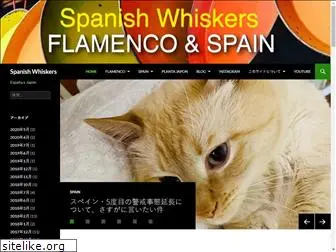spanishwhiskers.com