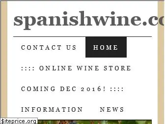 spanishwine.com