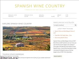 spanishwinecountry.com