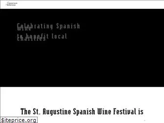 spanishwinefestival.com