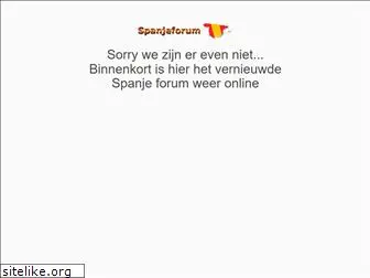 spanjeforum.es