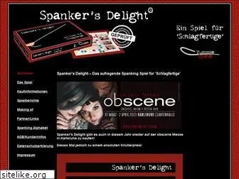 spankers-delight.de