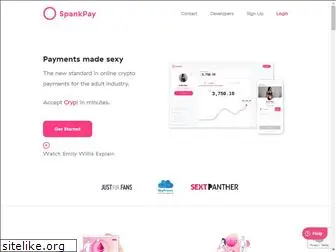 spankpay.com