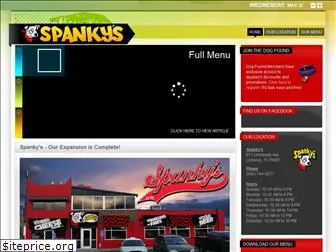 spankys.com