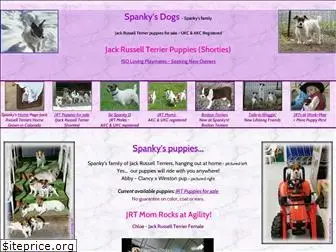 spankysdogs.com