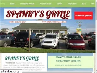 spankysnc.com