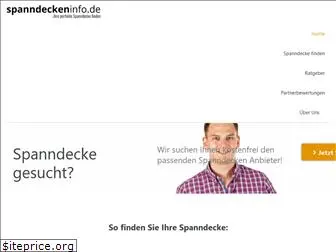 spanndeckeninfo.de