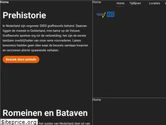 spannendegeschiedenis.nl