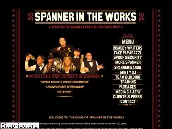 spanner.co.uk