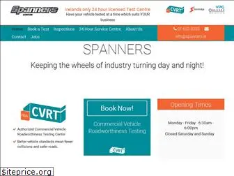 spanners.ie