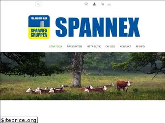 spannex.se