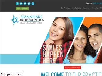 spannhakeorthodontics.com