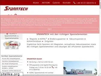 spanntech.de