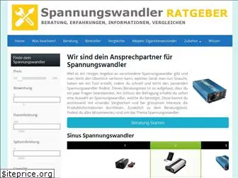 spannungswandler-test.de