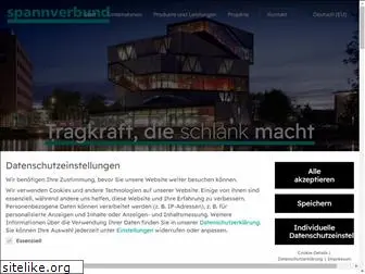 spannverbund.de