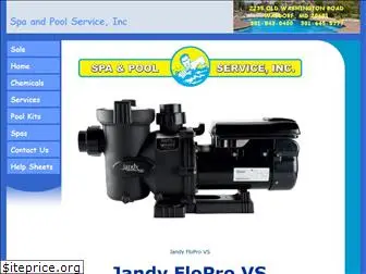 spanpoolservice.com