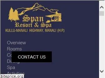 spanresorts.com