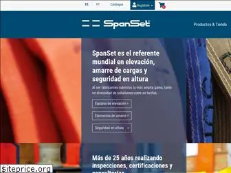 spanset.es