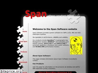 spansoftware.com